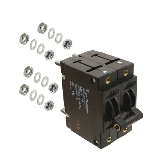 W92-X112-15 TE Connectivity Potter & Brumfield Relays electronic component