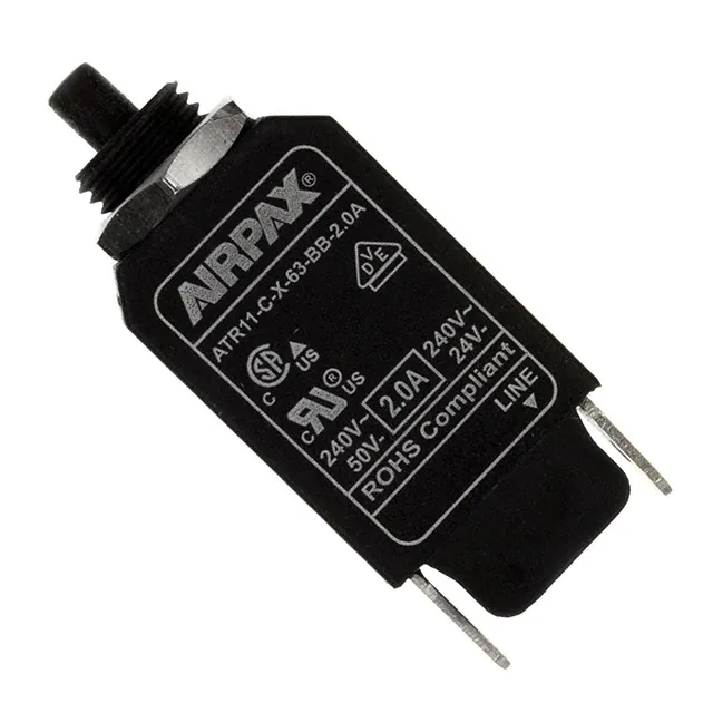ATR11-C-X-63-BB-2.0A Sensata-Airpax electronic component