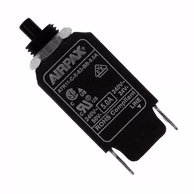 ATR11-C-X-63-BB-5.0A Sensata-Airpax electronic component