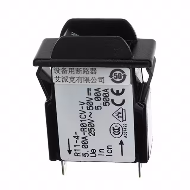 R11-4-5.00A-R01CV-V Sensata-Airpax electronic component