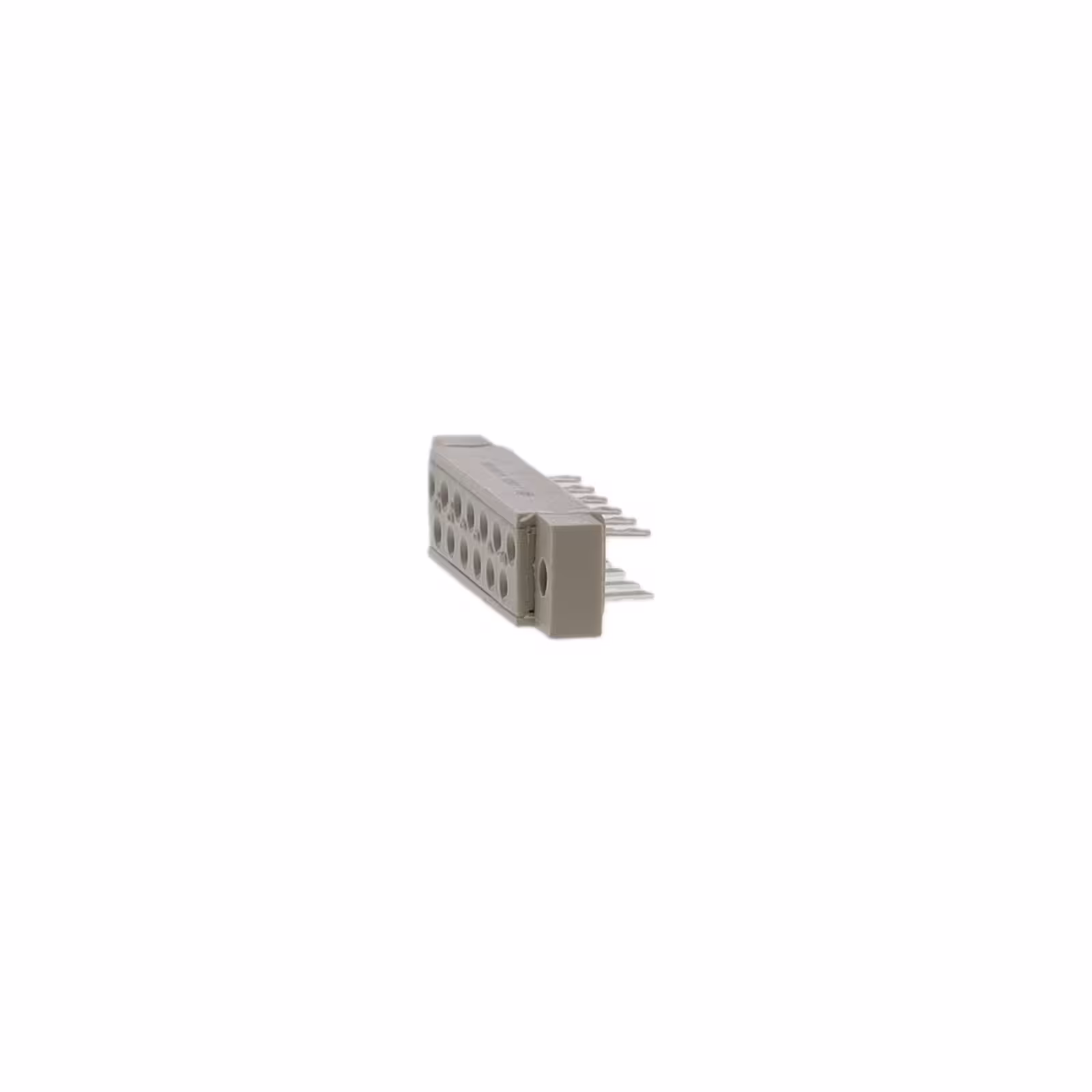 102A10019X Amphenol CONEC electronic component