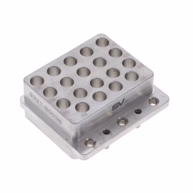 9321-80036 Amphenol SV Microwave electronic component