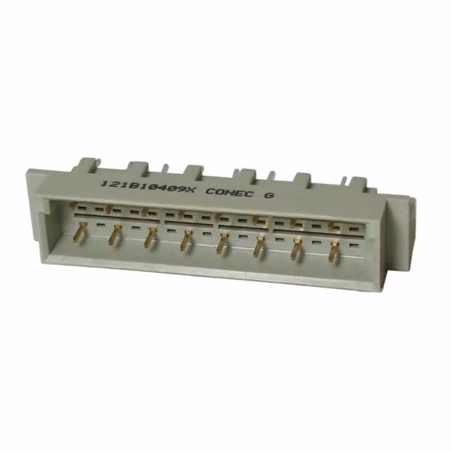 121B10409X Amphenol CONEC electronic component