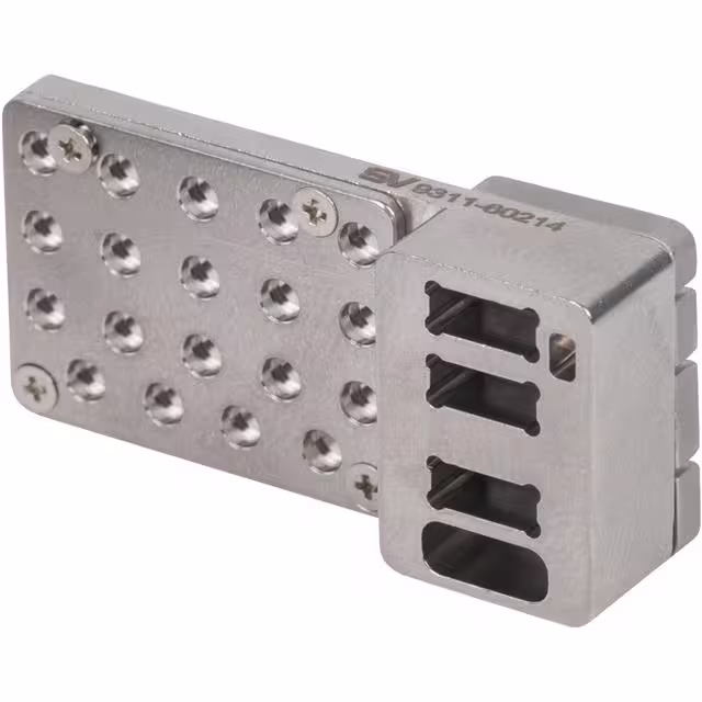 9311-60214 Amphenol SV Microwave electronic component
