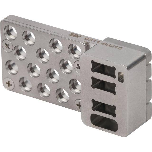 9311-60215 Amphenol SV Microwave electronic component