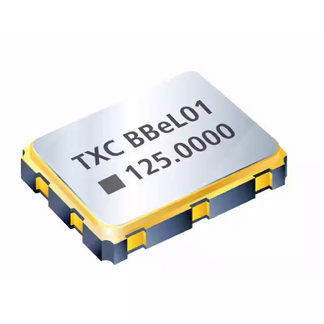 BB-100.000MBE-T TXC CORPORATION electronic component