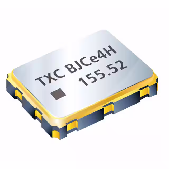 BJ-155.520MBE-T TXC CORPORATION electronic component