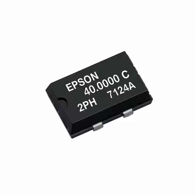 SG-615P 8.1920MC ROHS EPSON electronic component