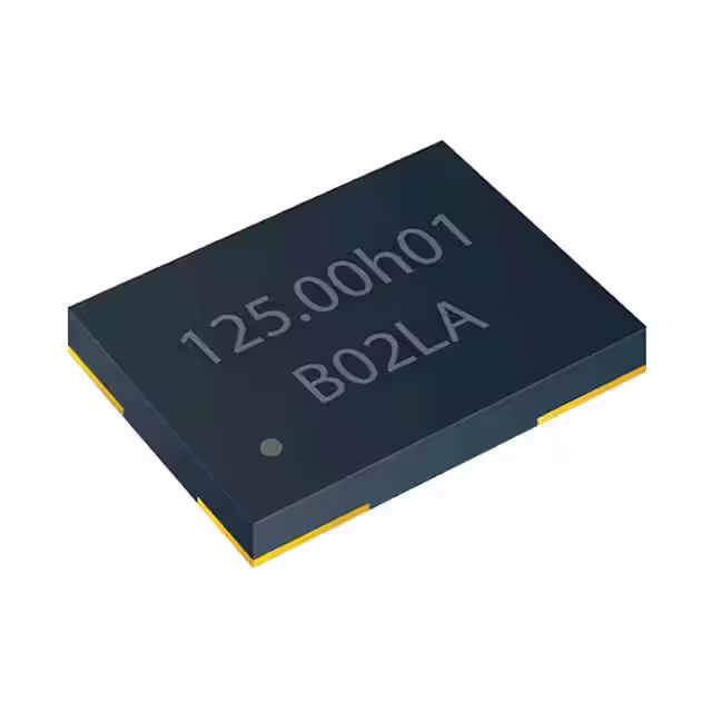 TA-62.500MBD-T TXC CORPORATION electronic component