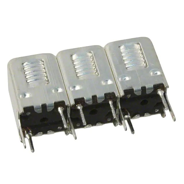 #5HT-36020AS-360 Toko America Inc. electronic component