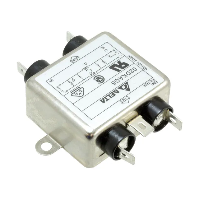 02DKAG5 Delta Electronics electronic component