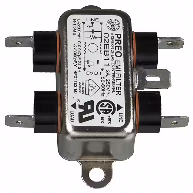 02EB11 Curtis Industries electronic component