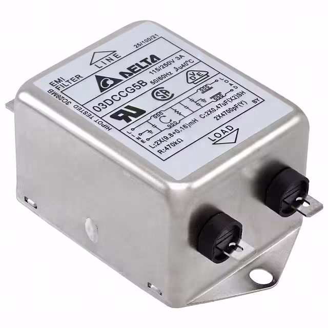 03DCCG5B Delta Electronics electronic component