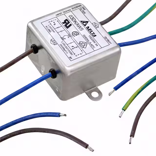 03DKAW5 Delta Electronics electronic component