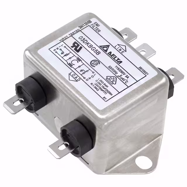 03DKBG5B Delta Electronics electronic component