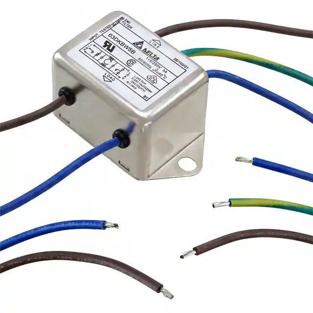 03DKBW5B Delta Electronics electronic component