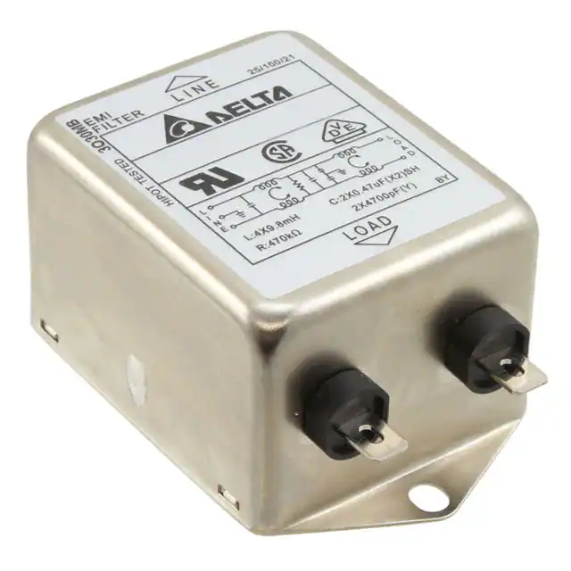 03DPCG5B Delta Electronics electronic component