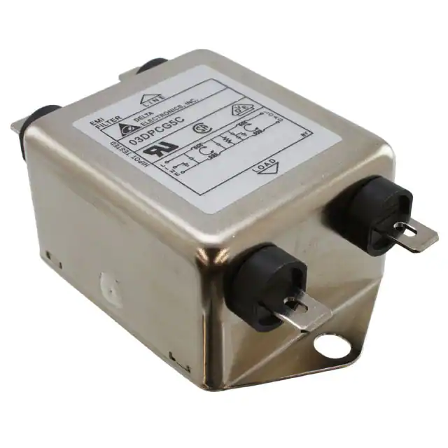 03DPCG5C Delta Electronics electronic component