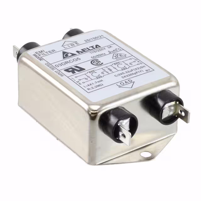 03DRCG5 Delta Electronics electronic component