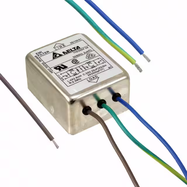 03DRDW3S Delta Electronics electronic component