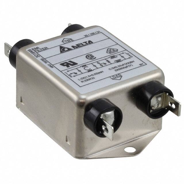 03DVCG5 Delta Electronics electronic component