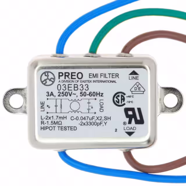 03EB33 Curtis Industries electronic component