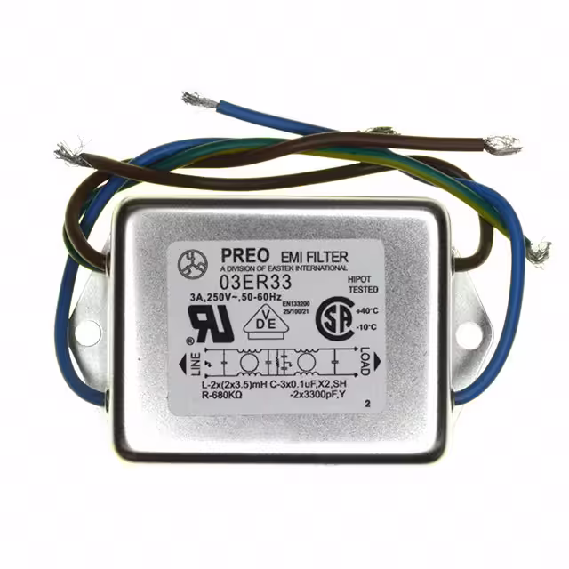 03ER33 Curtis Industries electronic component