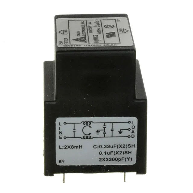 03MK2 Delta Electronics electronic component