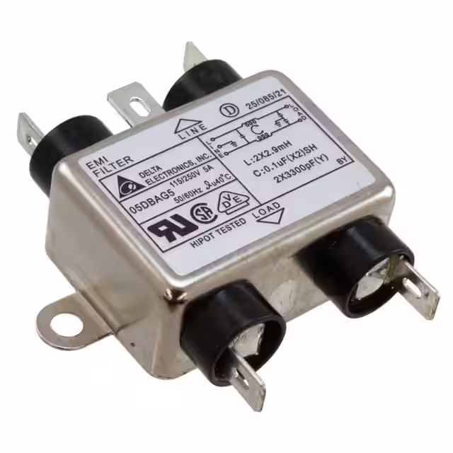 05DBAG5 Delta Electronics electronic component
