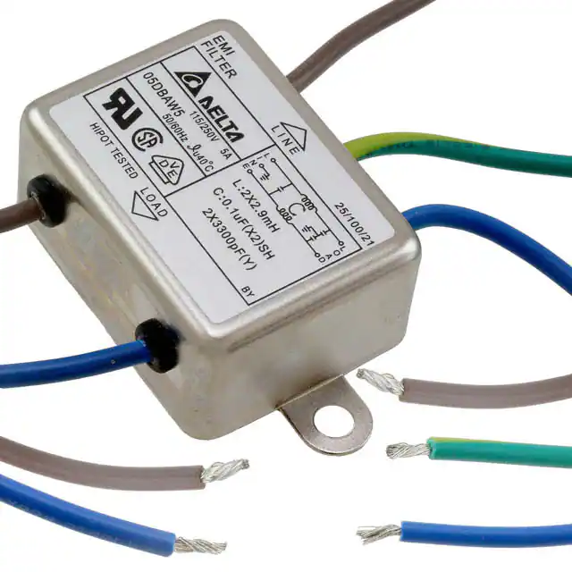 05DBAW5 Delta Electronics electronic component