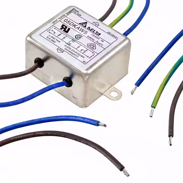 05DKAW5 Delta Electronics electronic component