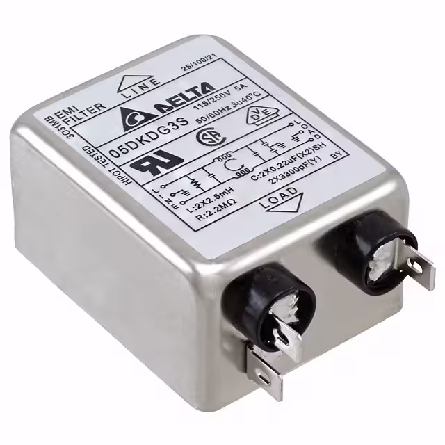 05DKDG3S Delta Electronics electronic component