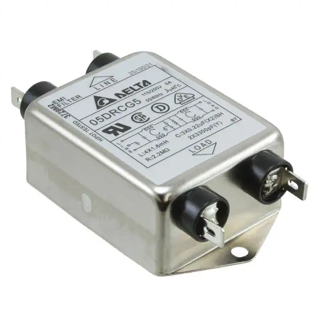 05DRCG5 Delta Electronics electronic component