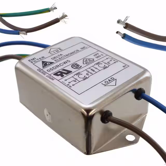 05DRCW5 Delta Electronics electronic component