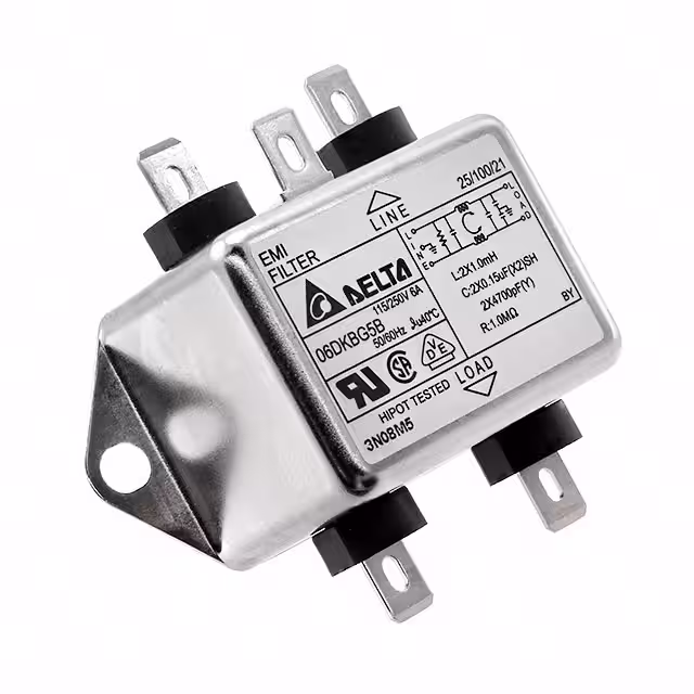 06DKBG5B Delta Electronics electronic component