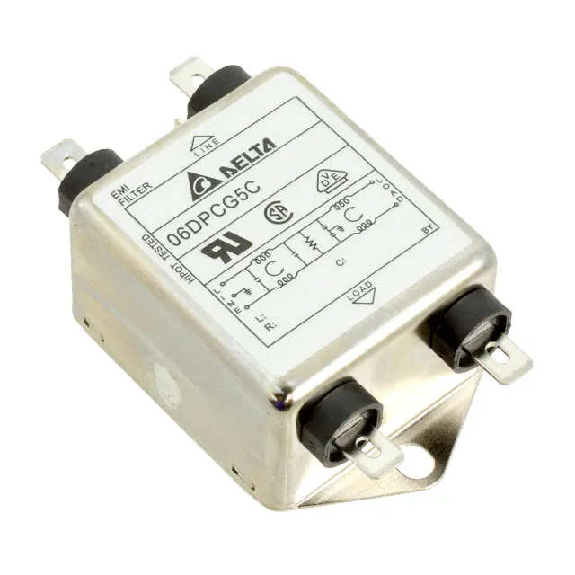 06DPCG5C Delta Electronics electronic component