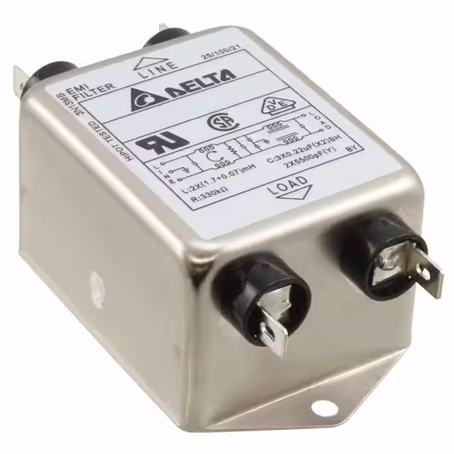 06DVCG5 Delta Electronics electronic component