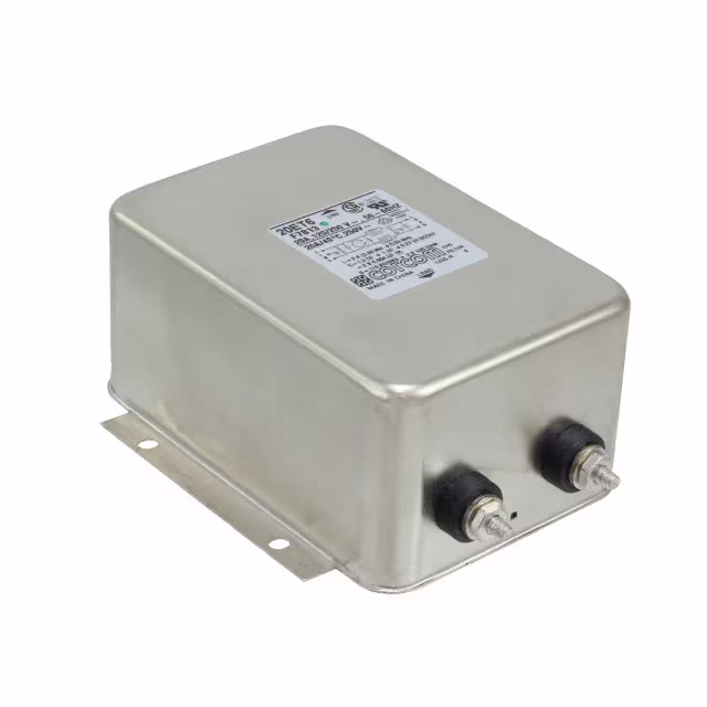 1-6609046-2 TE Connectivity Corcom Filters electronic component