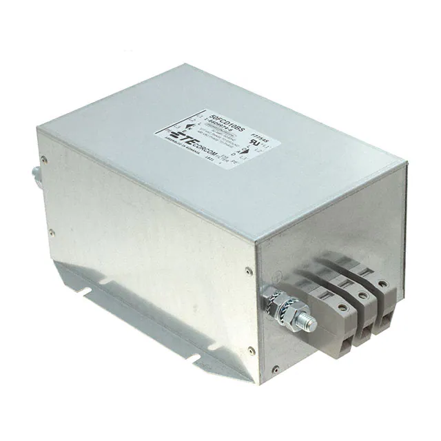 1-6609974-6 TE Connectivity Corcom Filters electronic component