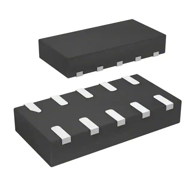 ECMF04-4HSWM10 STMicroelectronics electronic component