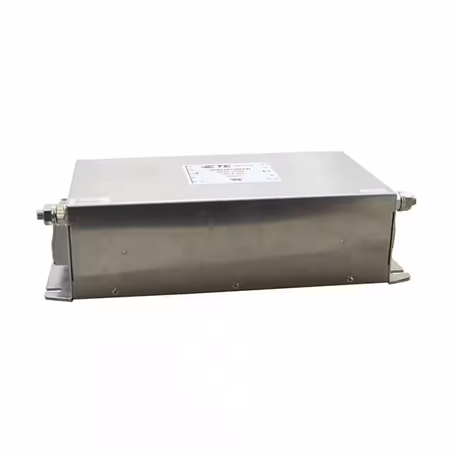 100KESS10AFPW TE Connectivity Corcom Filters electronic component