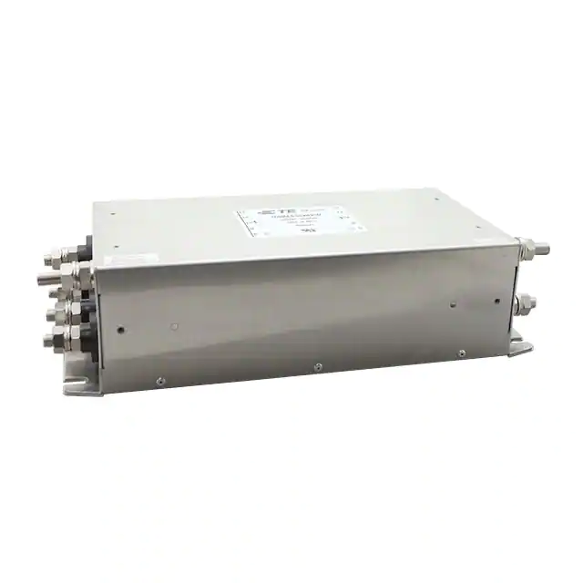 100KESS6AFPW TE Connectivity Corcom Filters electronic component