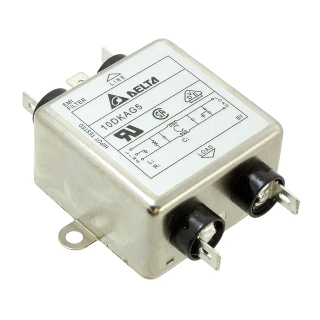 10DKAG5 Delta Electronics electronic component