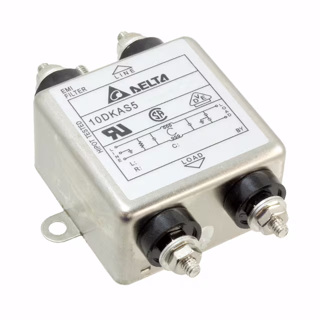 10DKAS5 Delta Electronics electronic component