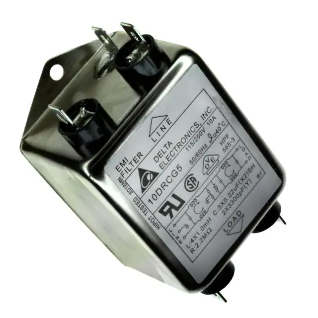 10DRCG5 Delta Electronics electronic component