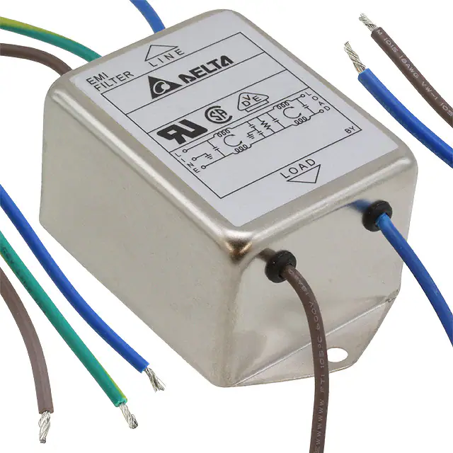 10DRCW5 Delta Electronics electronic component