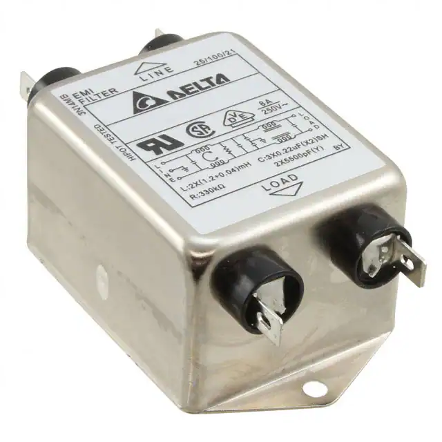 10DVCG5 Delta Electronics electronic component