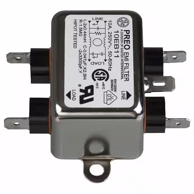 10EB11 Curtis Industries electronic component