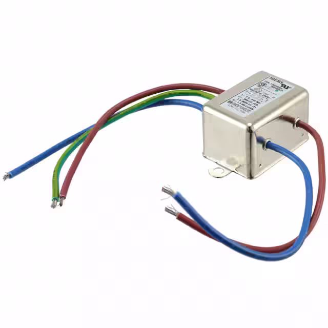 10EB3 TE Connectivity Corcom Filters electronic component
