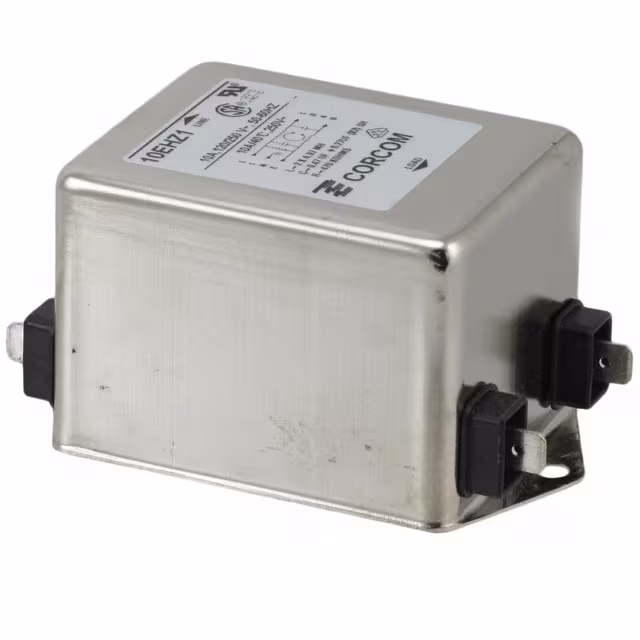 3-1609037-0 TE Connectivity Corcom Filters electronic component